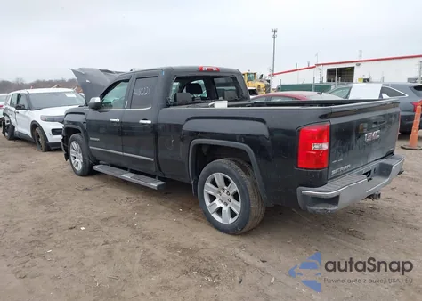 2015 GMC Sierra 1500 Slt z USA, uszkodzony, nr VIN 1GTV2VEC4FZ346007